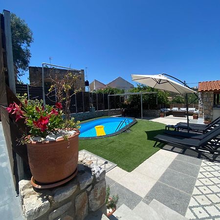 קיסאמוס Casa Christina-Luxury Villa מראה חיצוני תמונה