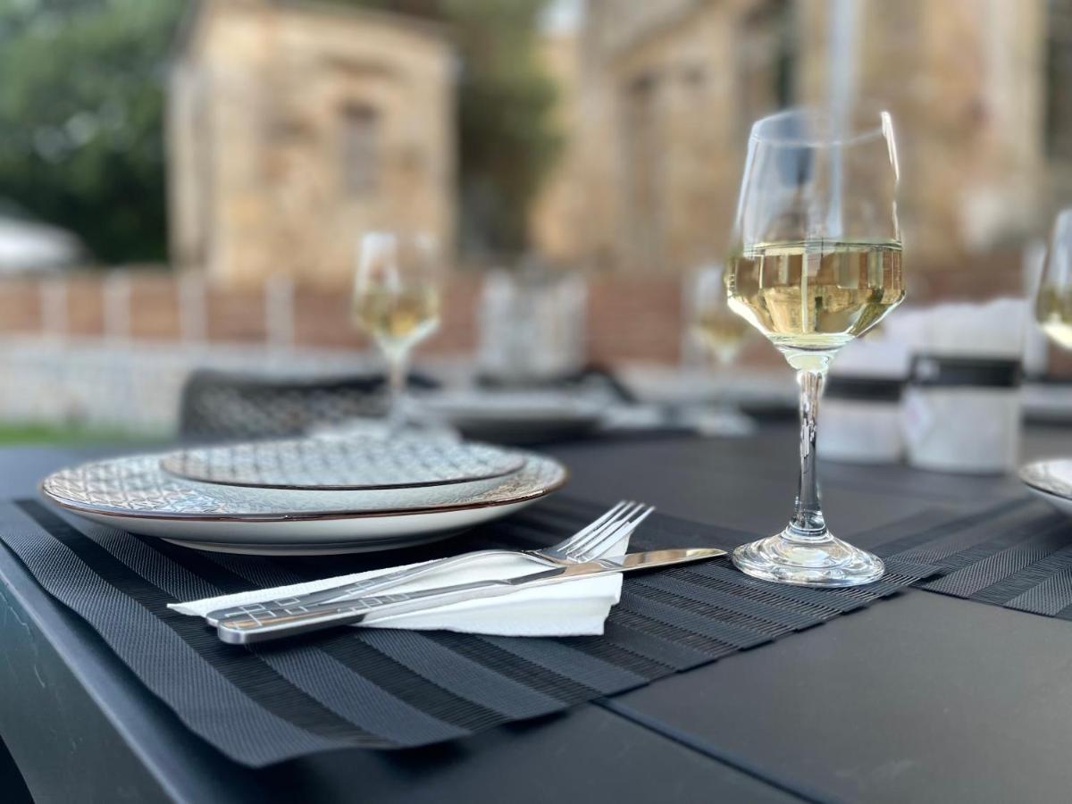 קיסאמוס Casa Christina-Luxury Villa מראה חיצוני תמונה