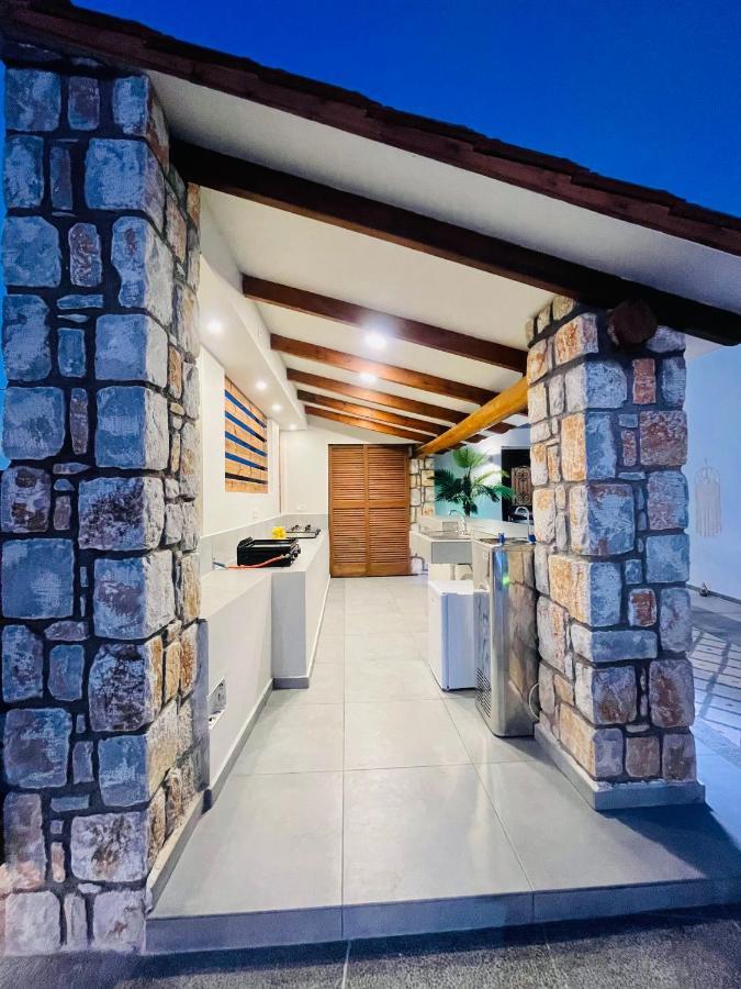 קיסאמוס Casa Christina-Luxury Villa מראה חיצוני תמונה