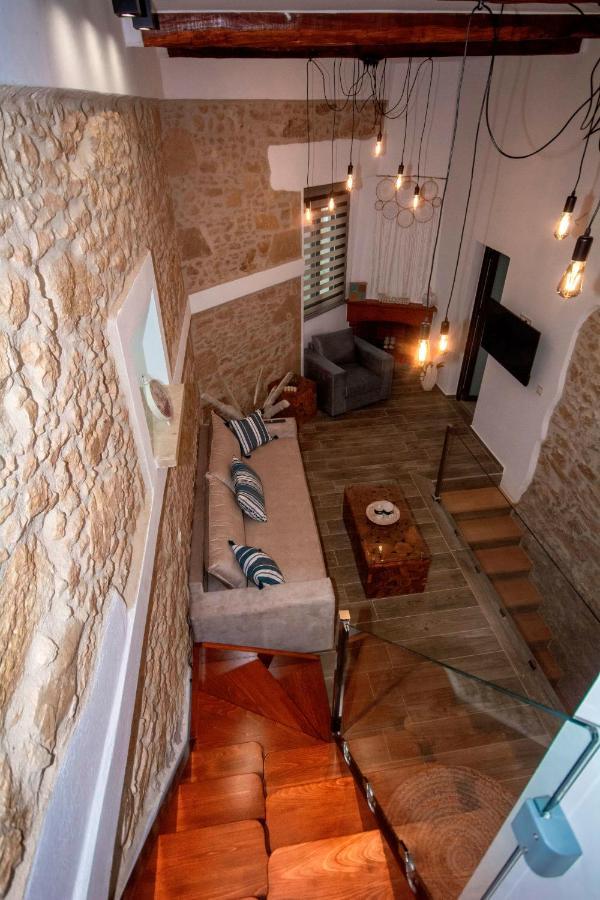 קיסאמוס Casa Christina-Luxury Villa מראה חיצוני תמונה