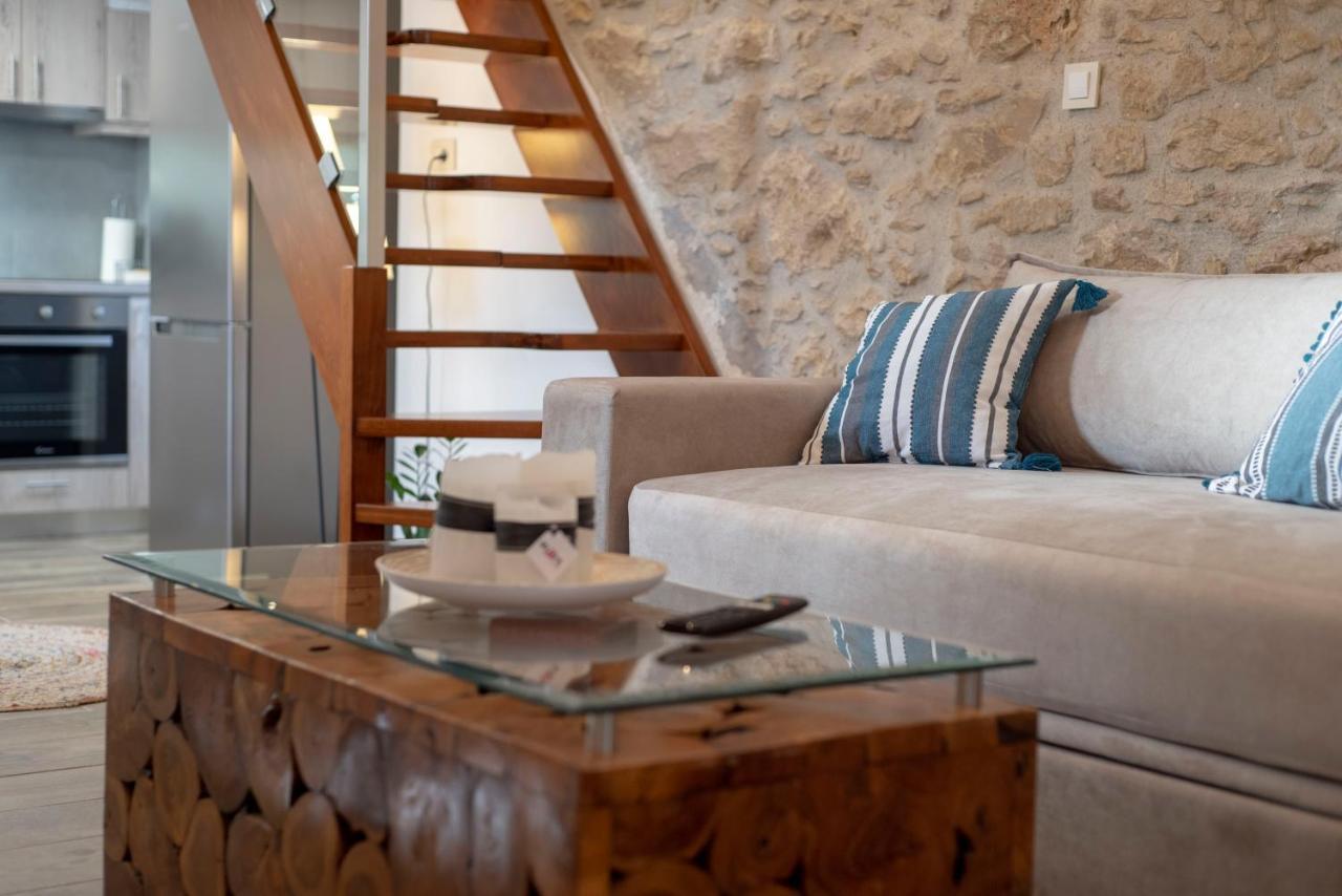 קיסאמוס Casa Christina-Luxury Villa מראה חיצוני תמונה