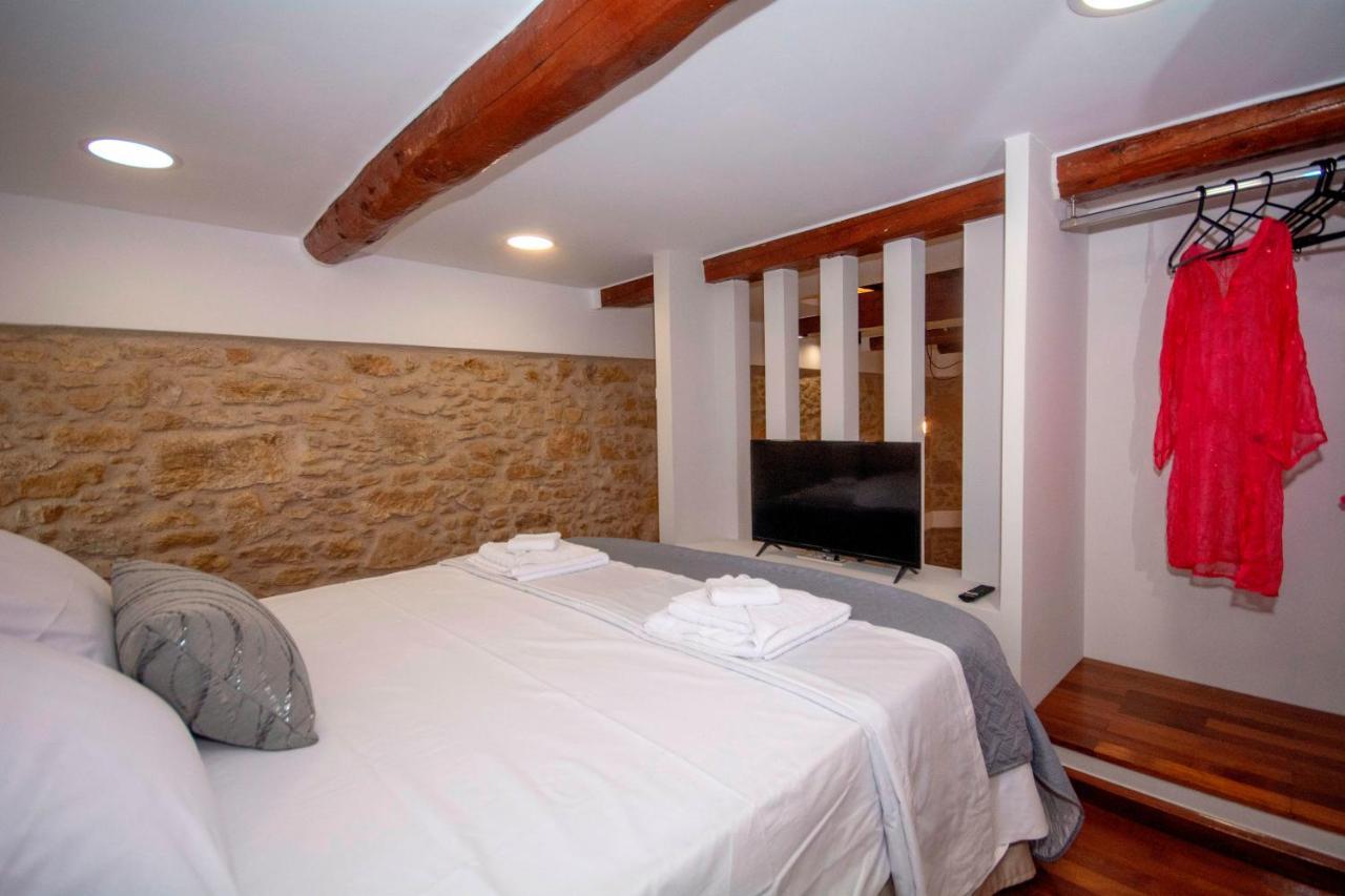קיסאמוס Casa Christina-Luxury Villa מראה חיצוני תמונה