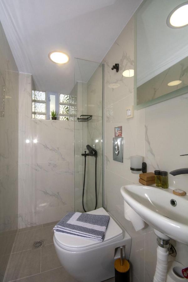 קיסאמוס Casa Christina-Luxury Villa מראה חיצוני תמונה
