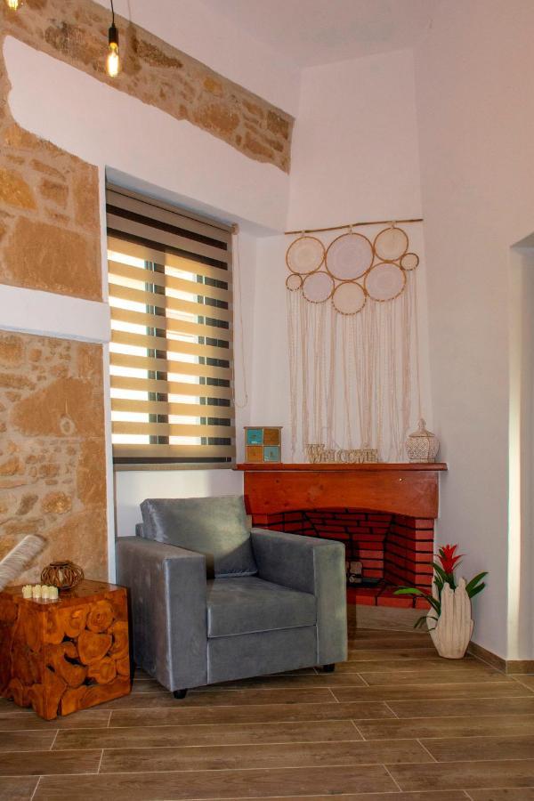 קיסאמוס Casa Christina-Luxury Villa מראה חיצוני תמונה