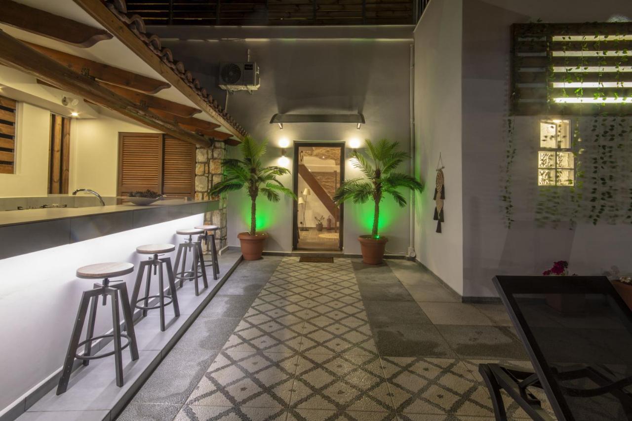 קיסאמוס Casa Christina-Luxury Villa מראה חיצוני תמונה