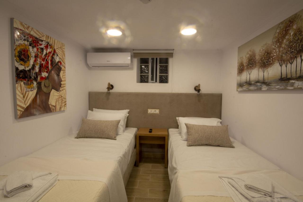 קיסאמוס Casa Christina-Luxury Villa מראה חיצוני תמונה