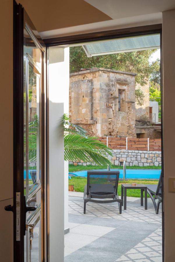 קיסאמוס Casa Christina-Luxury Villa מראה חיצוני תמונה