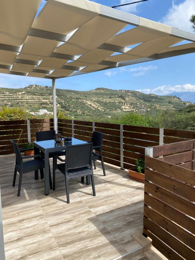 קיסאמוס Casa Christina-Luxury Villa מראה חיצוני תמונה